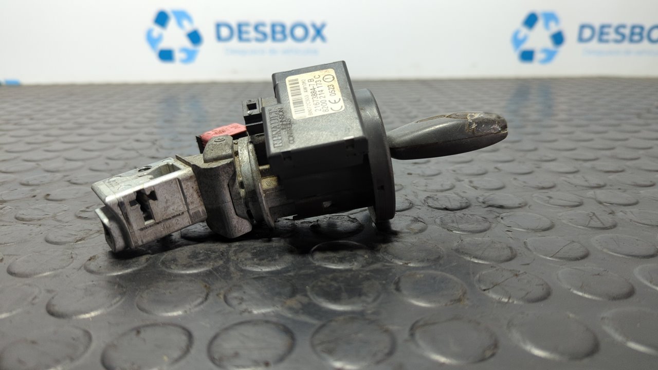 CONMUTADOR DE ARRANQUE RENAULT CLIO III - vista 6
