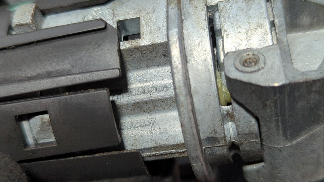 CONMUTADOR DE ARRANQUE RENAULT CLIO III - vista 9