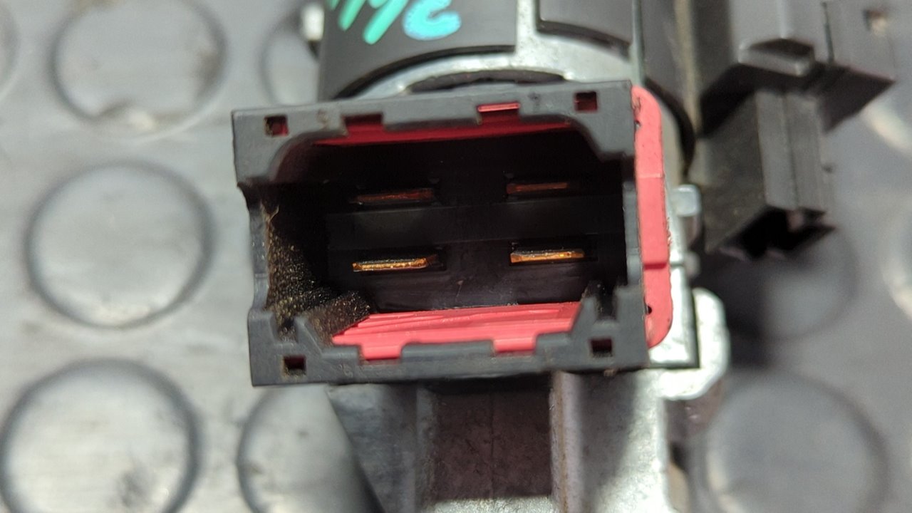 CONMUTADOR DE ARRANQUE RENAULT CLIO III - vista 7