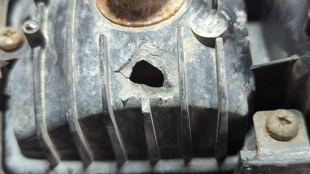 PILOTO TRASERO DERECHO PARAGOLPES TOYOTA LAND CRUISER (J9) - vista 5