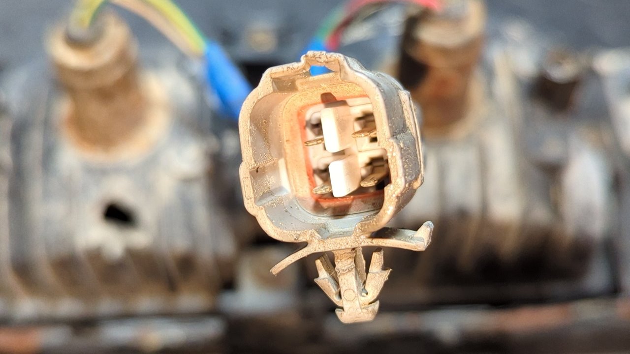 PILOTO TRASERO DERECHO PARAGOLPES TOYOTA LAND CRUISER (J9) - vista 7