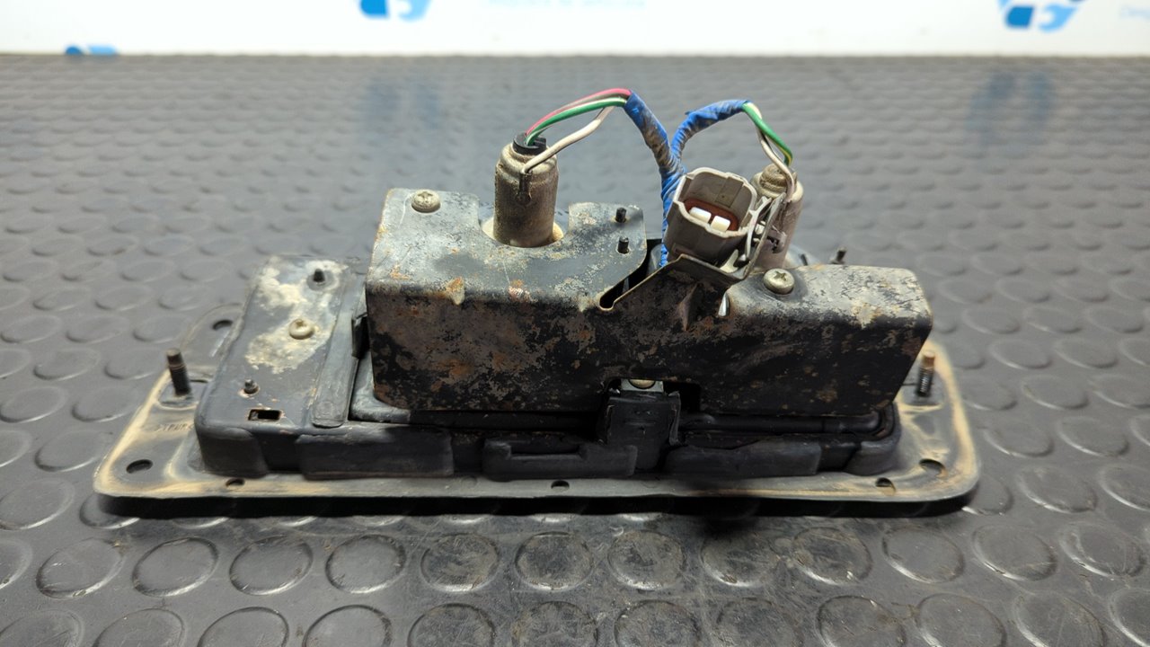 PILOTO TRASERO IZQUIERDO PARAGOLPES TOYOTA LAND CRUISER (J9) - vista 5