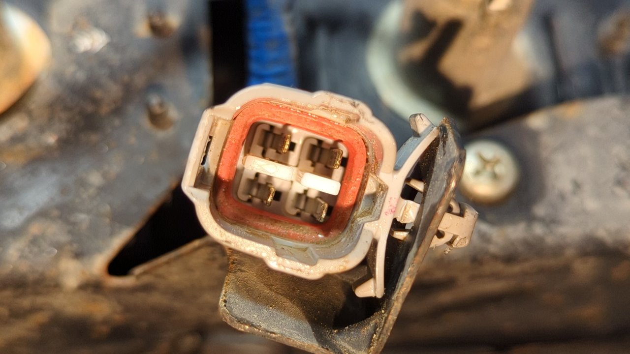 PILOTO TRASERO IZQUIERDO PARAGOLPES TOYOTA LAND CRUISER (J9) - vista 2