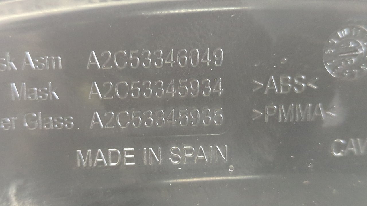 CUADRO INSTRUMENTOS BMW SERIE 3 LIM. (F30) - vista 2