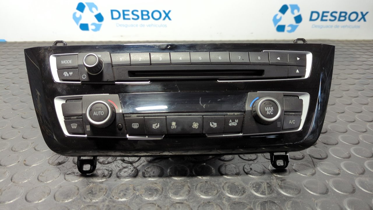 MANDO CLIMATIZADOR BMW SERIE 3 LIM. (F30)