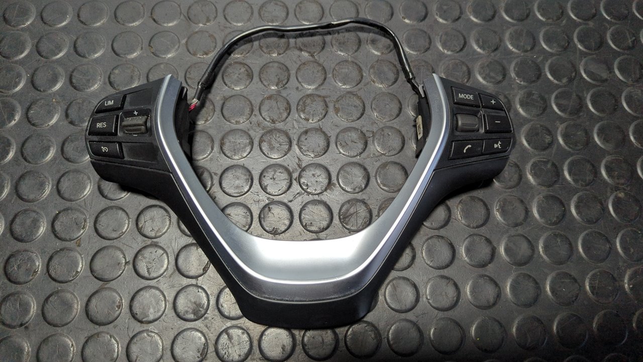 MANDO VOLANTE BMW SERIE 3 LIM. (F30)