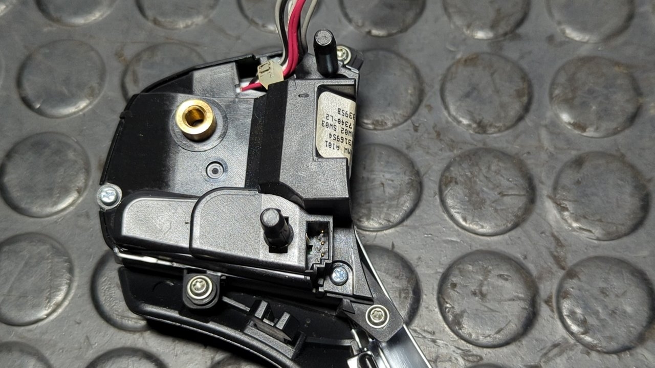 MANDO VOLANTE BMW SERIE 3 LIM. (F30) - vista 4