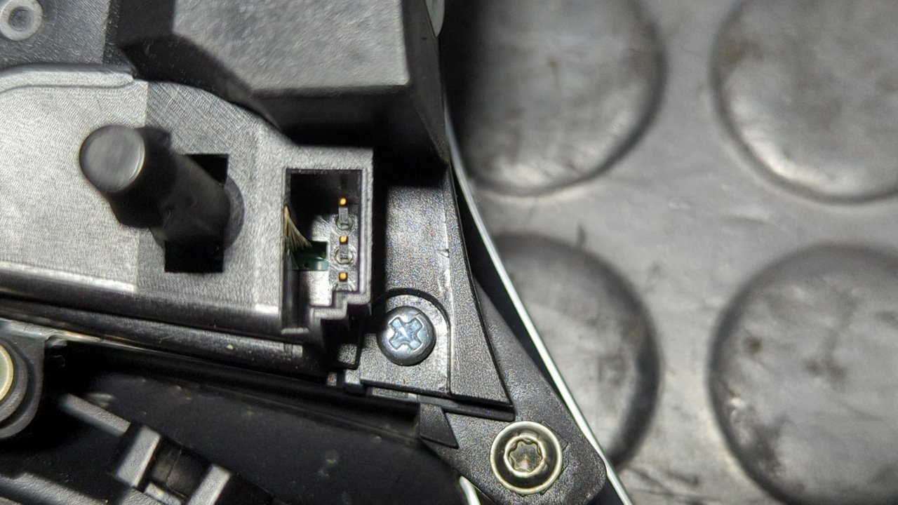 MANDO VOLANTE BMW SERIE 3 LIM. (F30) - vista 6