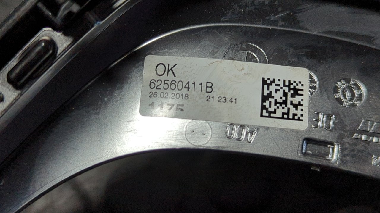 MANDO VOLANTE BMW SERIE 3 LIM. (F30) - vista 10