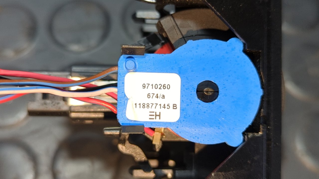 WARNING BMW SERIE 3 LIM. (F30) - vista 10