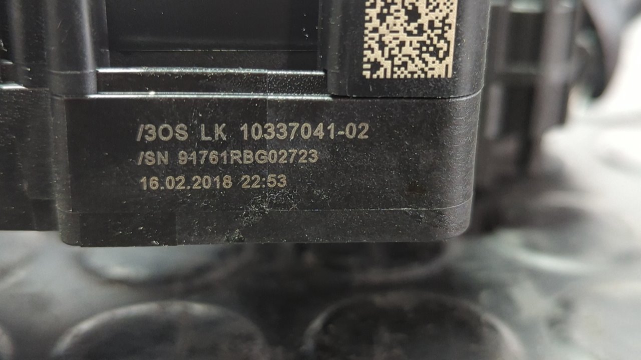 MANDO MULTIFUNCION BMW SERIE 3 LIM. (F30) - vista 3