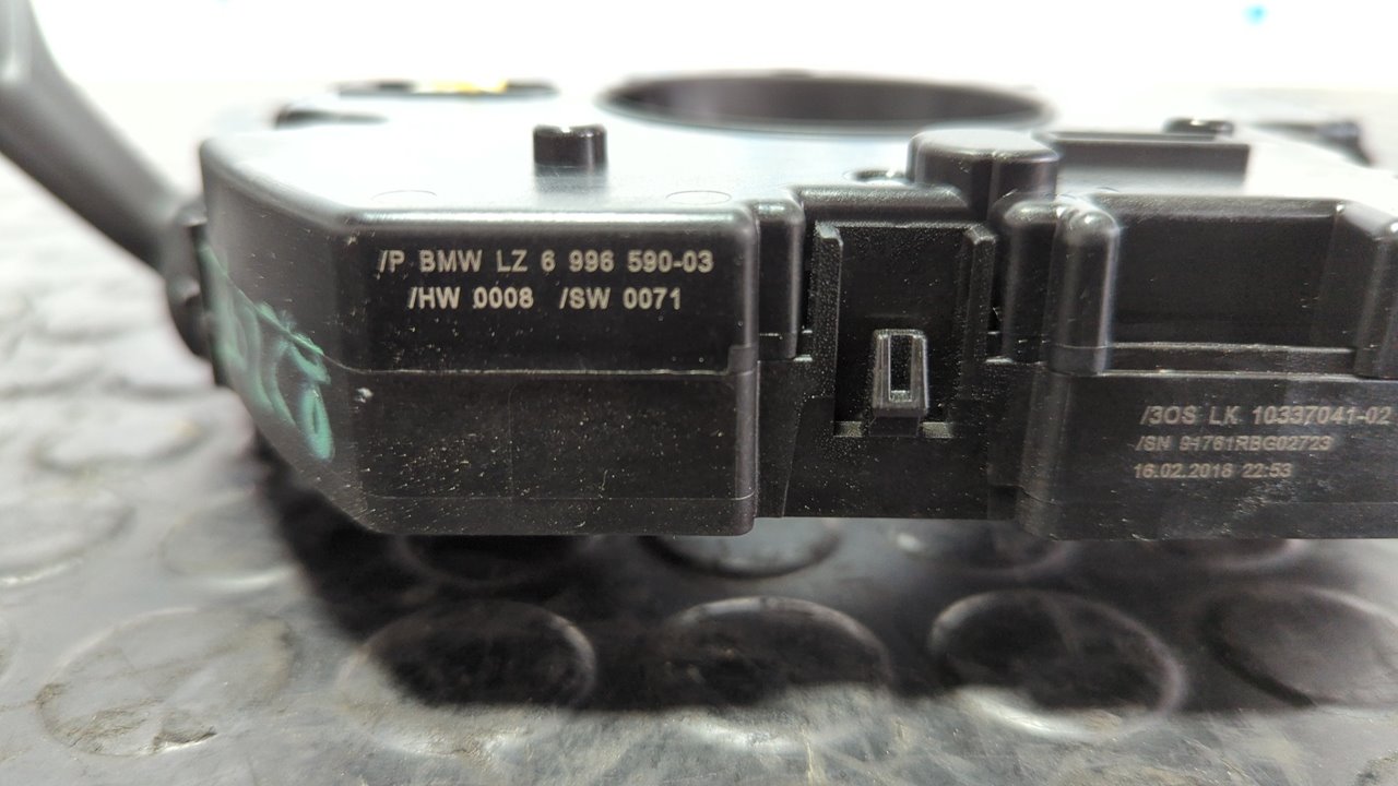 MANDO MULTIFUNCION BMW SERIE 3 LIM. (F30) - vista 10