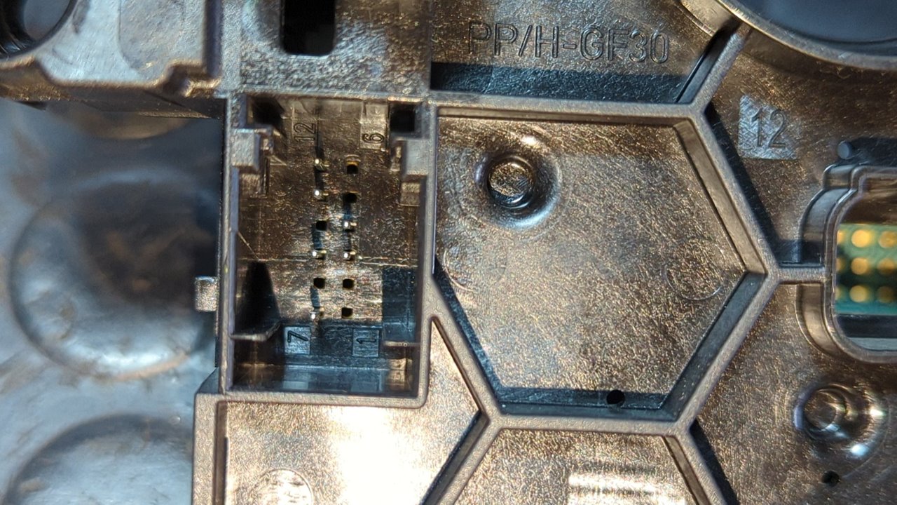 MANDO MULTIFUNCION BMW SERIE 3 LIM. (F30) - vista 4