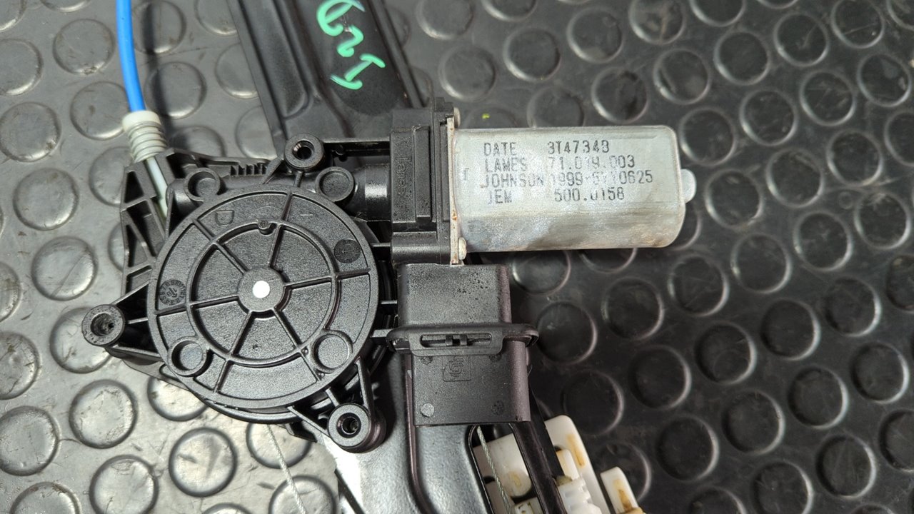 ELEVALUNAS DELANTERO IZQUIERDO BMW SERIE 3 LIM. (F30) - vista 2