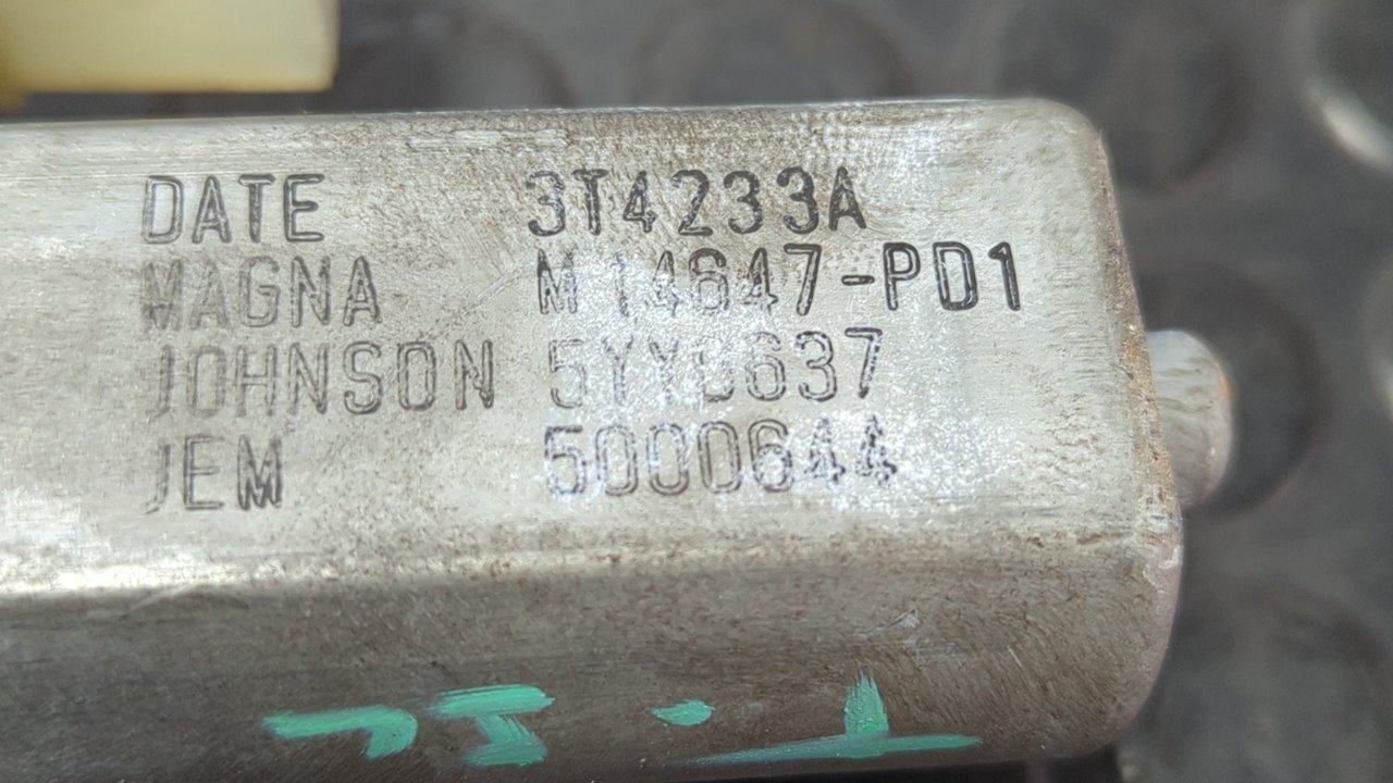 ELEVALUNAS TRASERO IZQUIERDO BMW SERIE 3 LIM. (F30) - vista 2