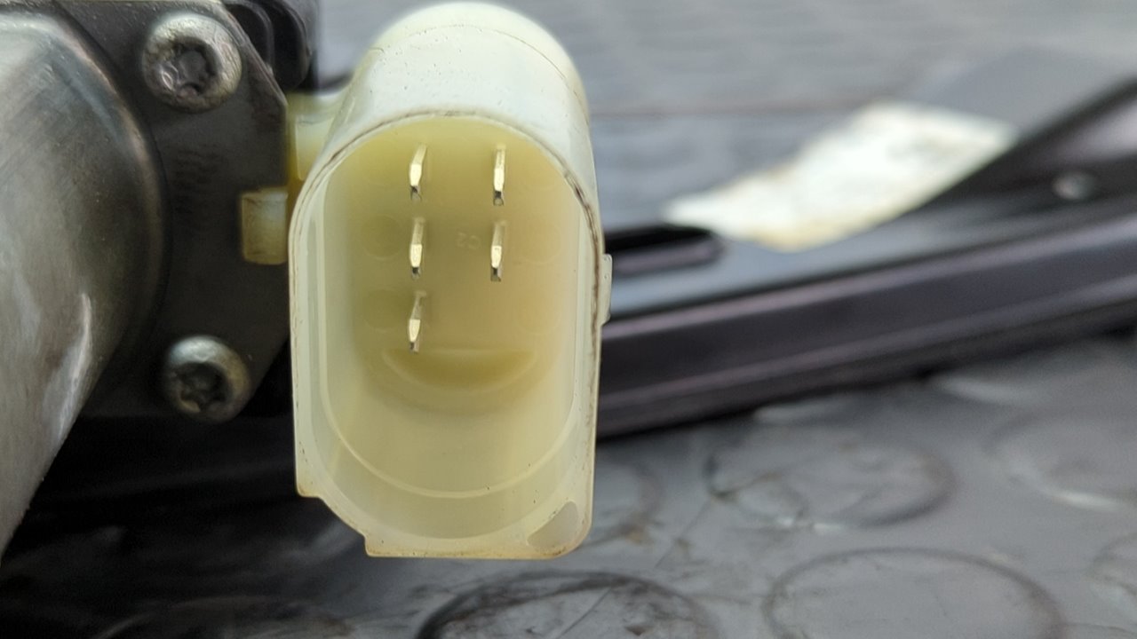 ELEVALUNAS TRASERO IZQUIERDO BMW SERIE 3 LIM. (F30) - vista 4