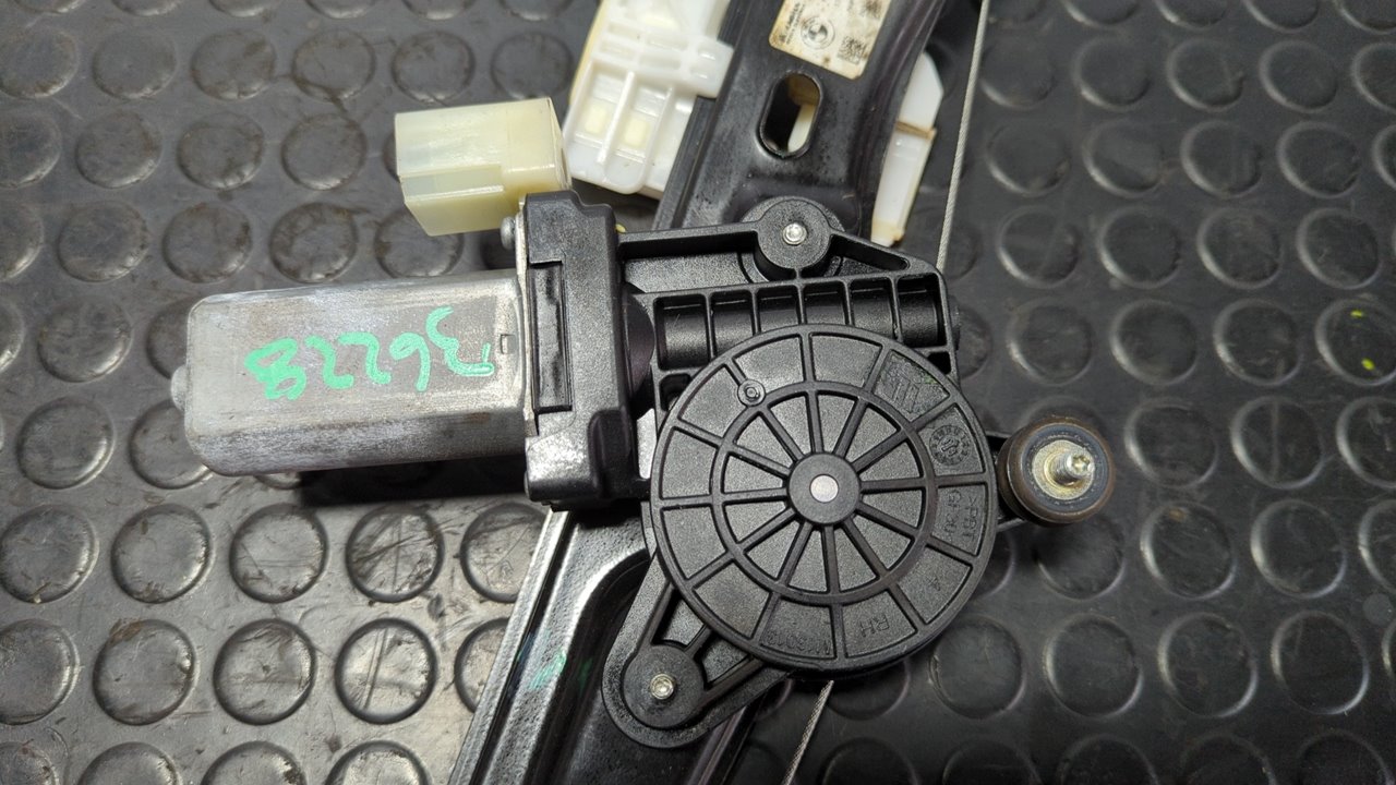 ELEVALUNAS TRASERO DERECHO BMW SERIE 3 LIM. (F30) - vista 5