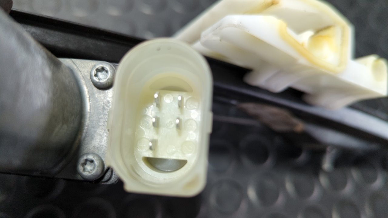 ELEVALUNAS TRASERO DERECHO BMW SERIE 3 LIM. (F30) - vista 4