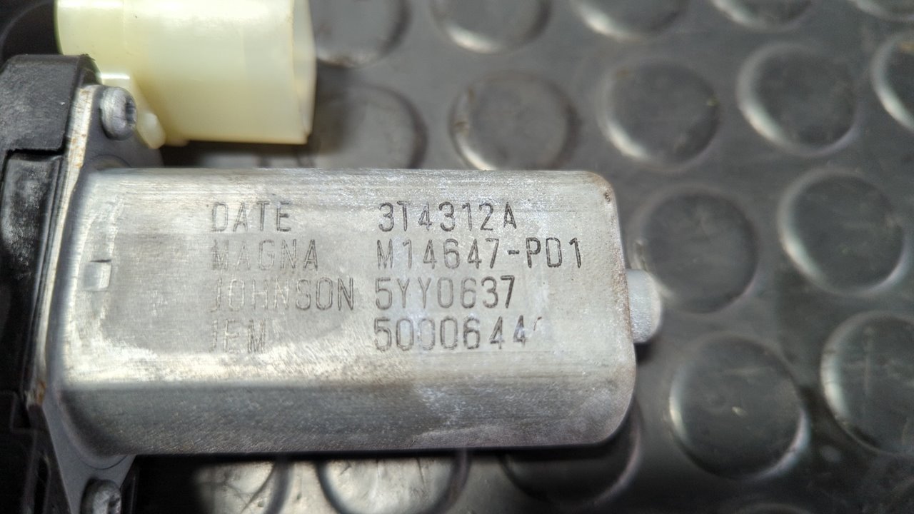 ELEVALUNAS TRASERO DERECHO BMW SERIE 3 LIM. (F30) - vista 3