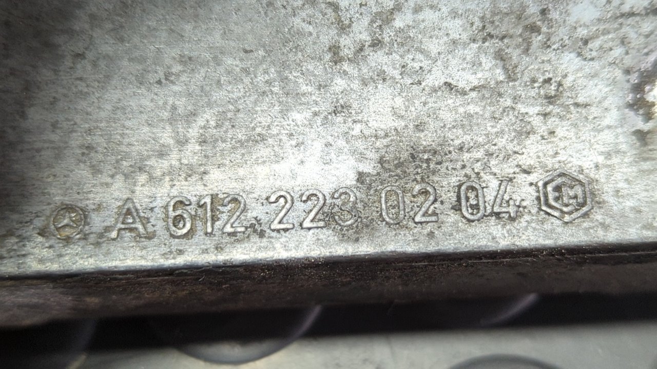 SOPORTE MOTOR MERCEDES-BENZ CLASE M (W163) - vista 3