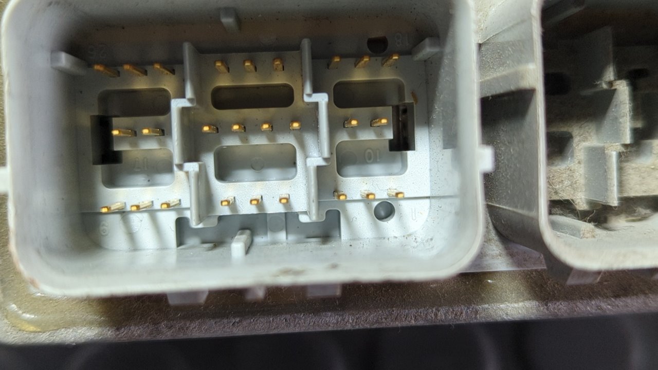 CENTRALITA AIRBAG FORD TRANSIT CAJA CERRADA, CORTA (FY) (2000 =>) - vista 4