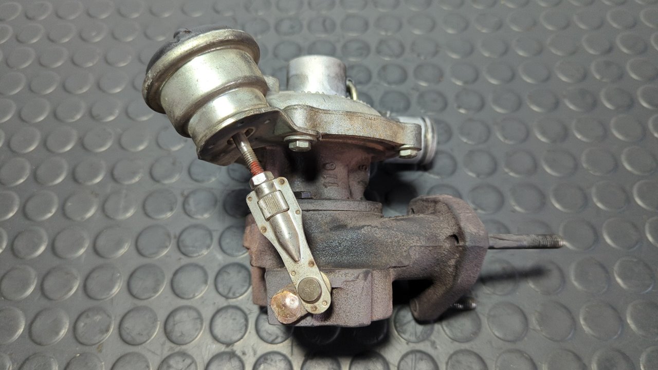 TURBOCOMPRESOR OPEL MERIVA - vista 8