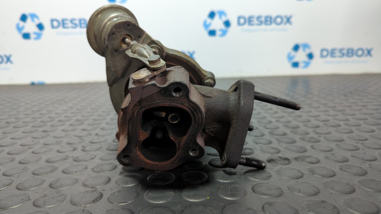 TURBOCOMPRESOR OPEL MERIVA - vista 3