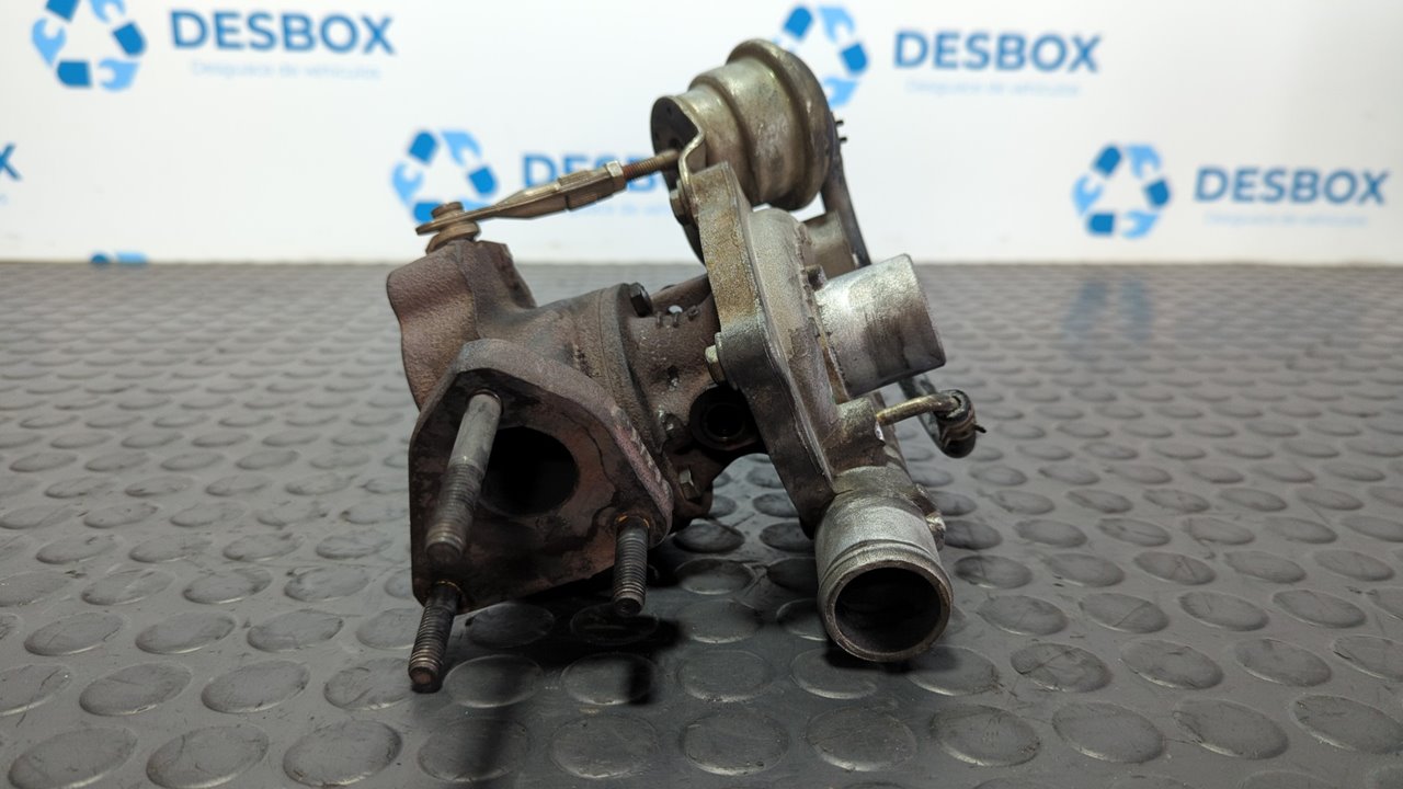 TURBOCOMPRESOR OPEL MERIVA - vista 7