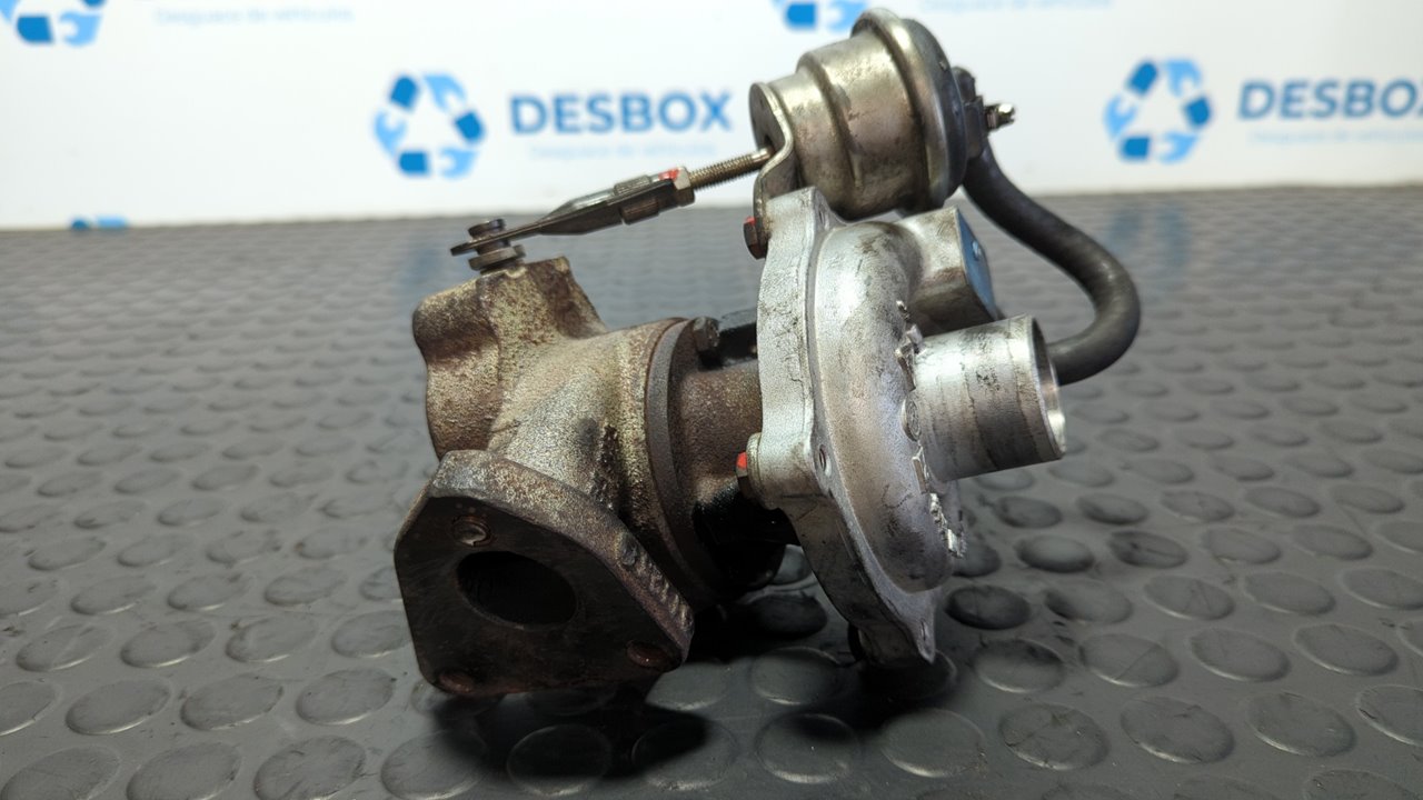 TURBOCOMPRESOR FIAT GRANDE PUNTO (199) - vista 3