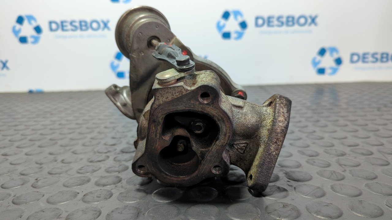 TURBOCOMPRESOR FIAT GRANDE PUNTO (199) - vista 7