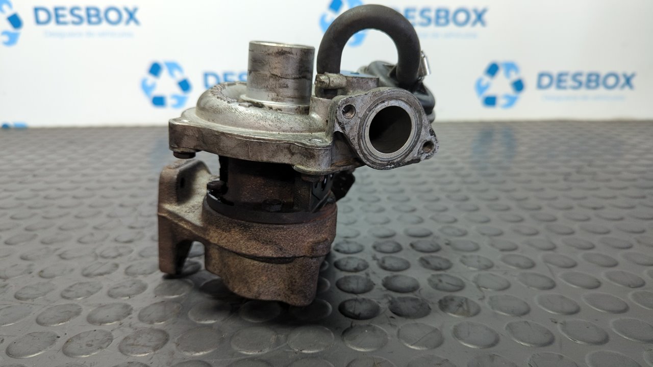 TURBOCOMPRESOR FIAT GRANDE PUNTO (199) - vista 5