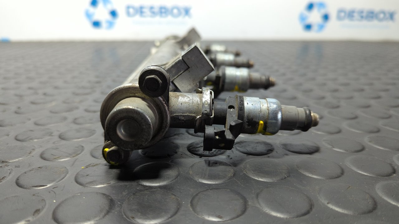 RAMPA INYECTORA OPEL VECTRA C BERLINA 2.2 16V CAT (Z 22 SE) - vista 3