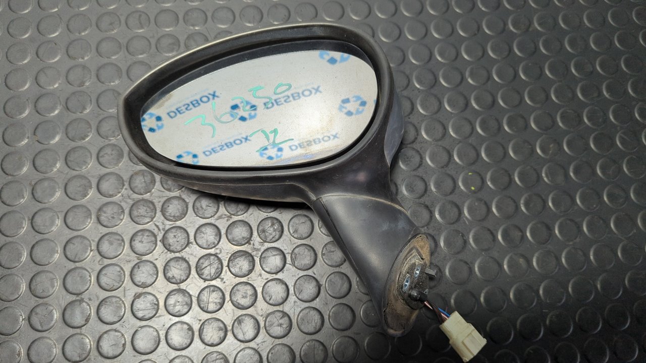 RETROVISOR IZQUIERDO FIAT GRANDE PUNTO (199)