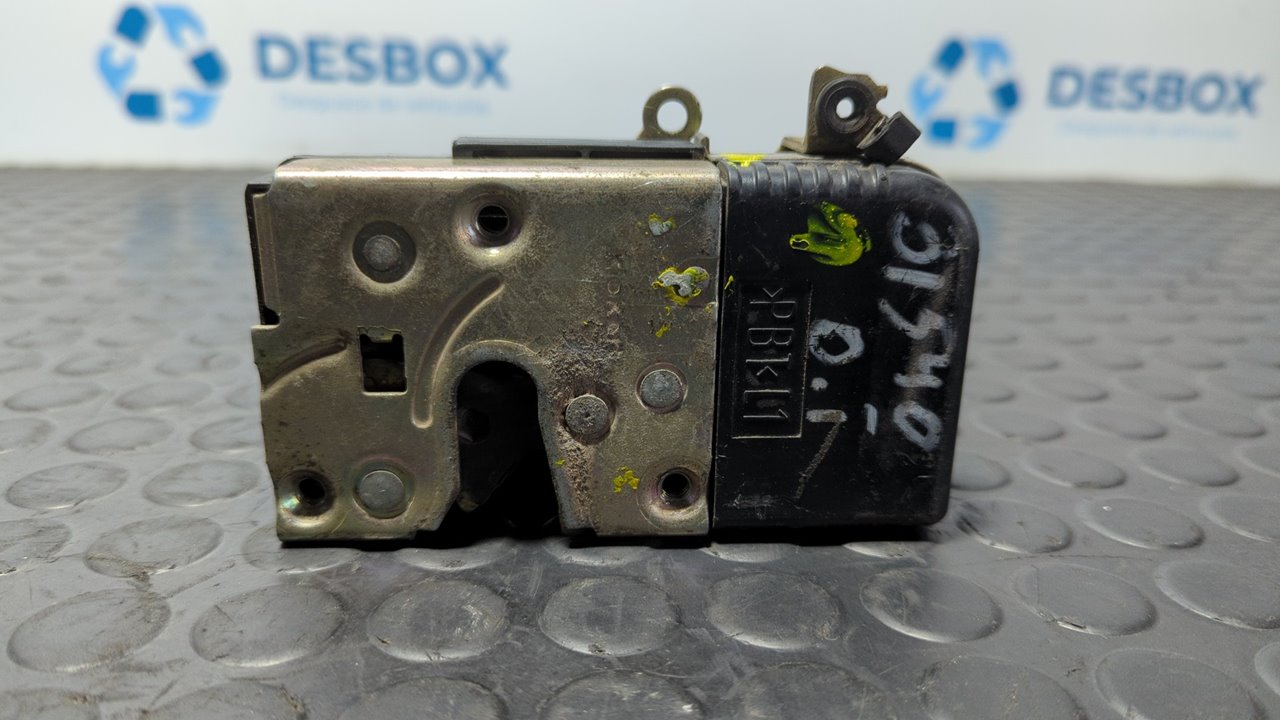 CERRADURA PUERTA DELANTERA IZQUIERDA PEUGEOT 406 BERLINA (S1/S2) - vista 3