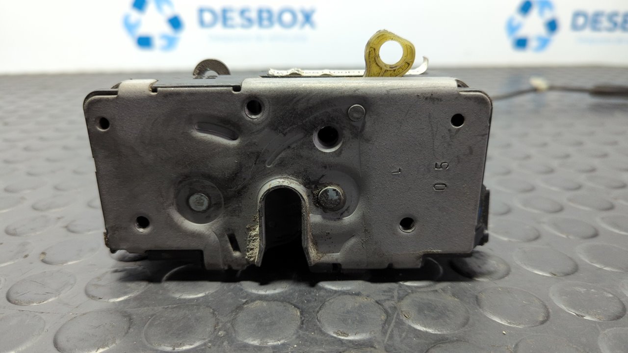CERRADURA PUERTA DELANTERA IZQUIERDA FIAT GRANDE PUNTO (199) - vista 5