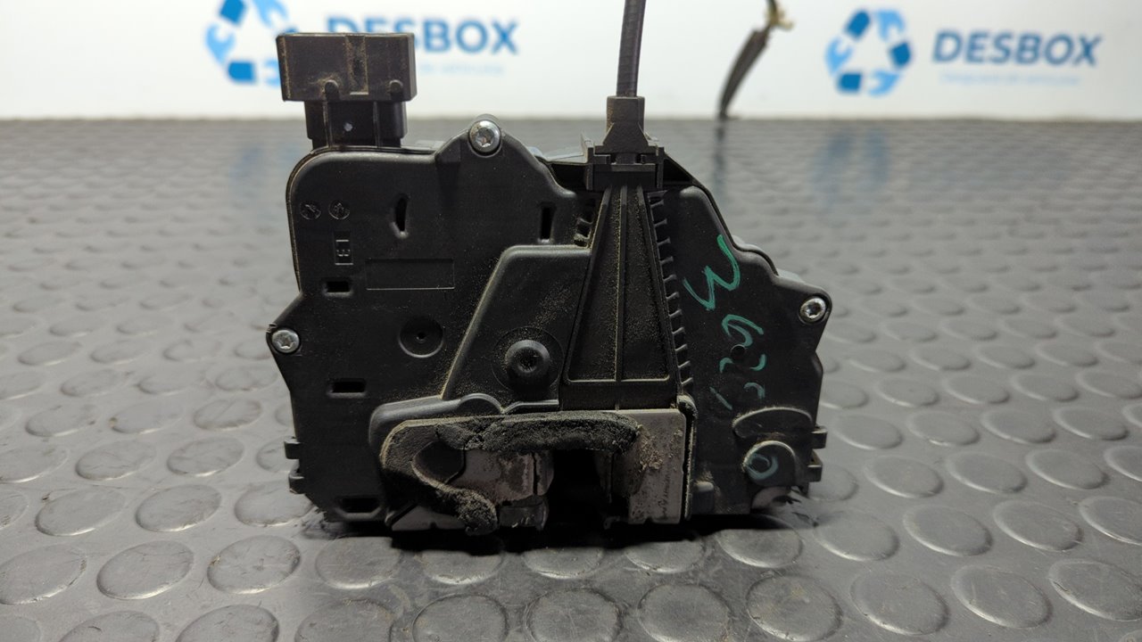 CERRADURA PUERTA DELANTERA IZQUIERDA FIAT GRANDE PUNTO (199) - vista 2