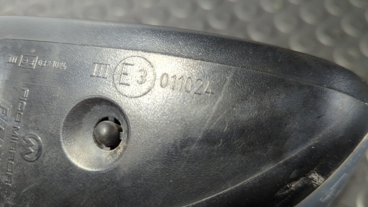 RETROVISOR DERECHO FIAT GRANDE PUNTO (199) - vista 5