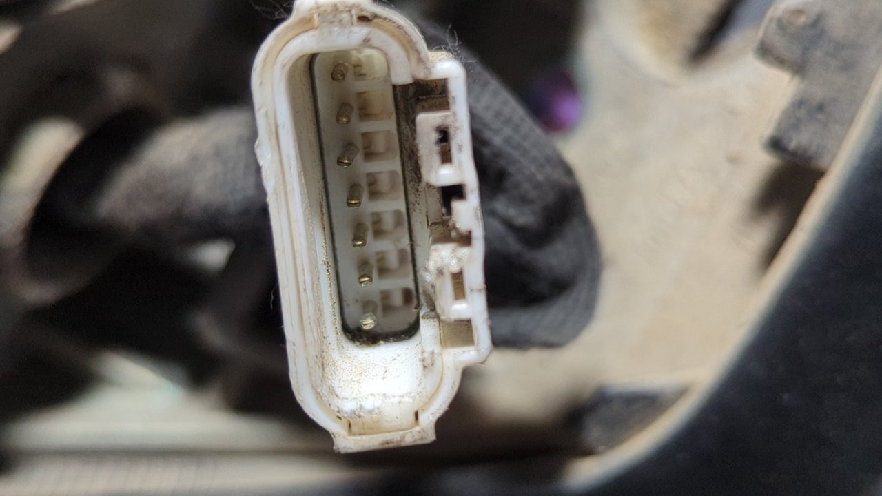 RETROVISOR DERECHO FIAT GRANDE PUNTO (199) - vista 2