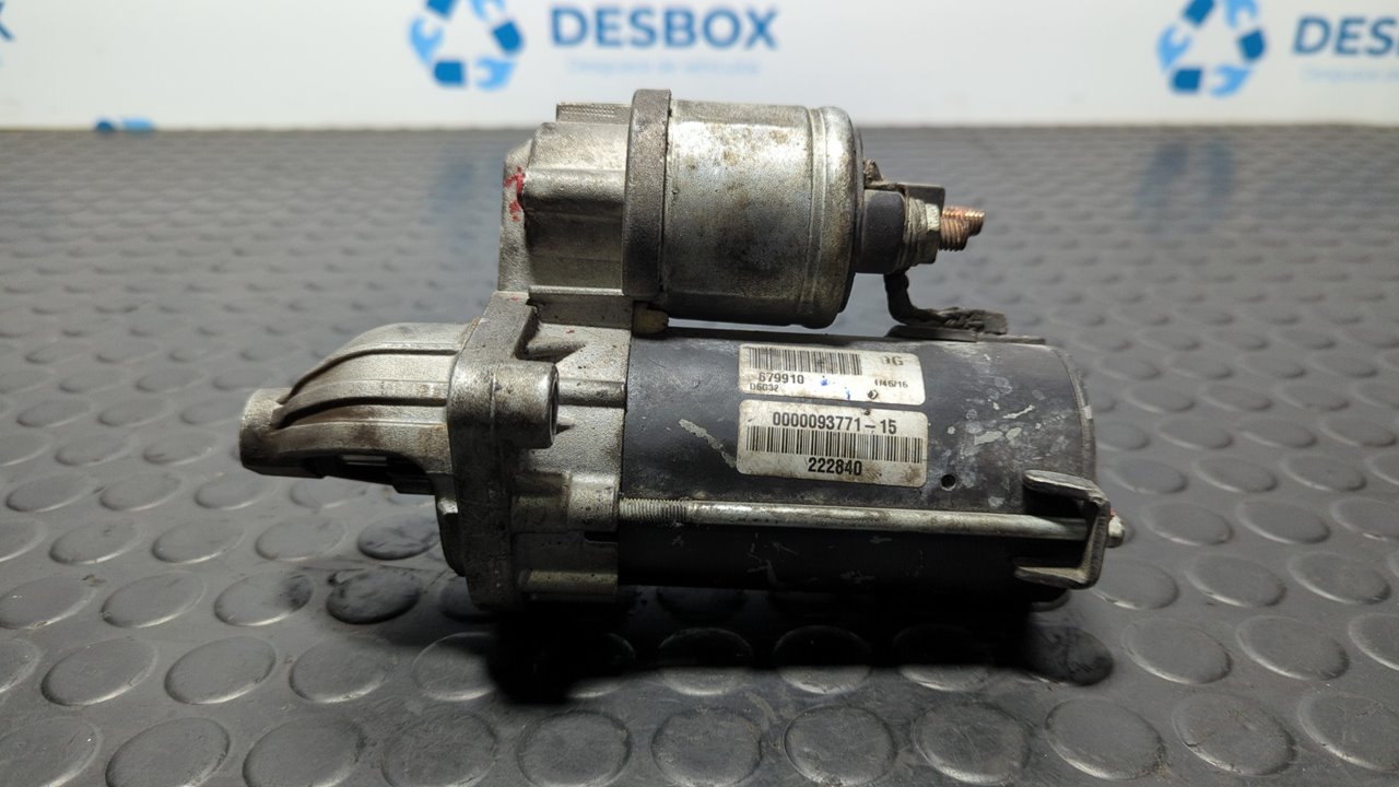 MOTOR ARRANQUE FIAT GRANDE PUNTO (199) - vista 5