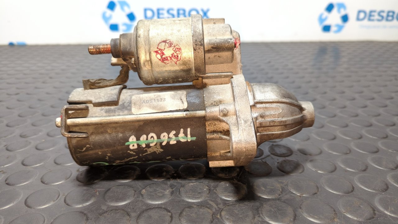 MOTOR ARRANQUE FIAT GRANDE PUNTO (199) - vista 4