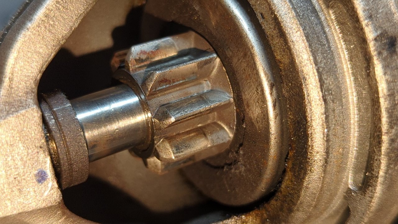 MOTOR ARRANQUE FIAT GRANDE PUNTO (199) - vista 3