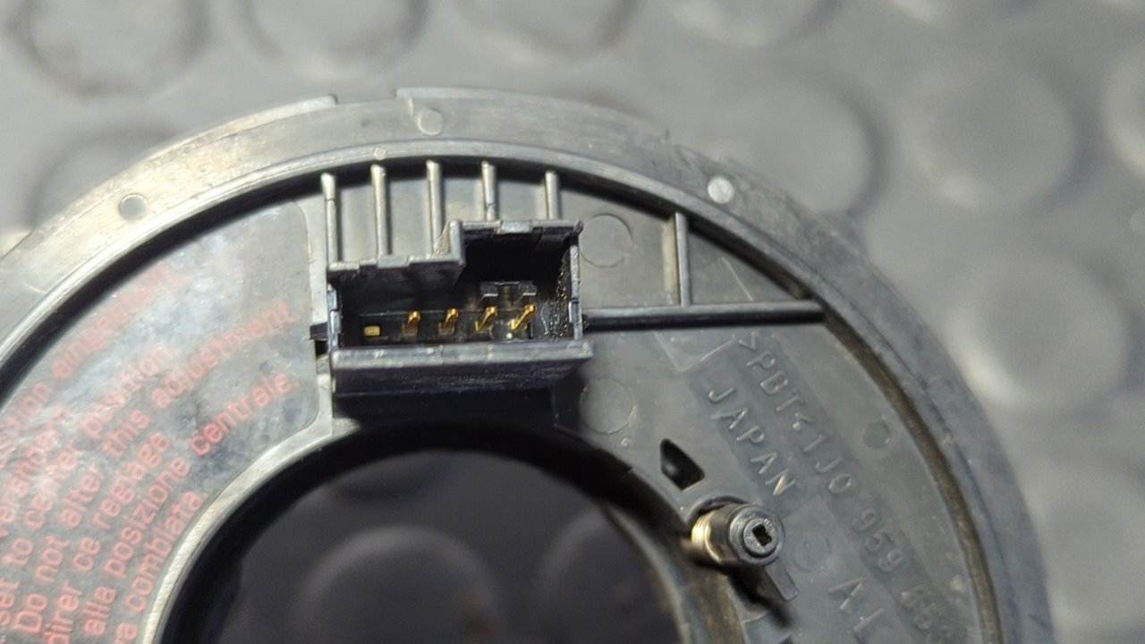 ANILLO AIRBAG AUDI TT (8N3/8N9) - vista 4