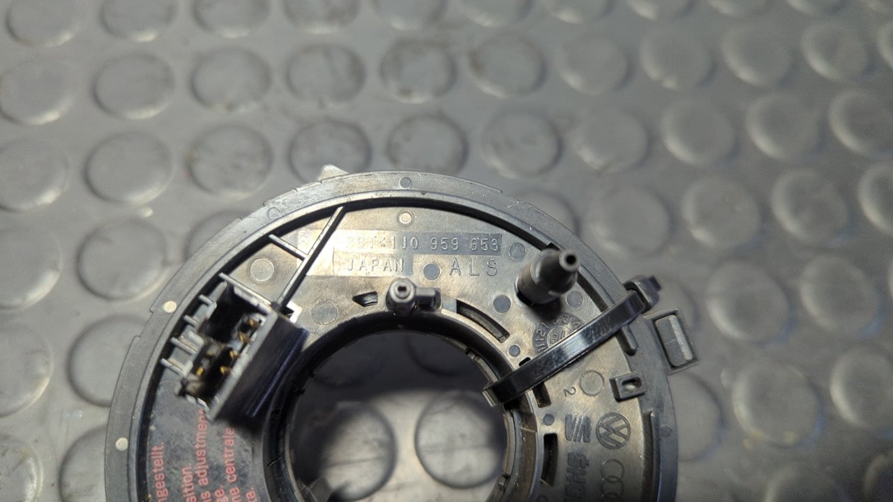 ANILLO AIRBAG AUDI TT (8N3/8N9) - vista 5