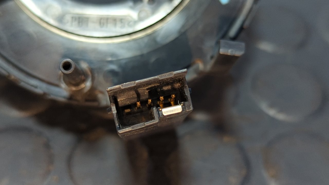 ANILLO AIRBAG AUDI TT (8N3/8N9) - vista 3