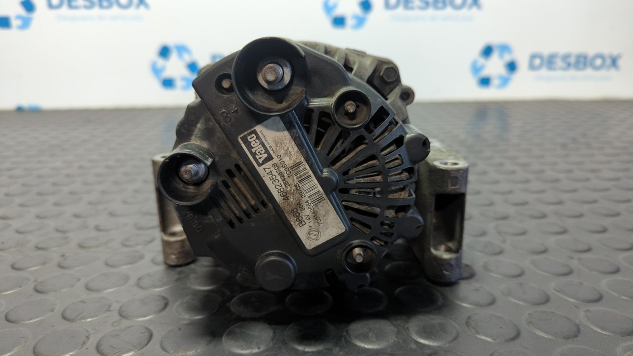 ALTERNADOR FIAT GRANDE PUNTO (199) - vista 5