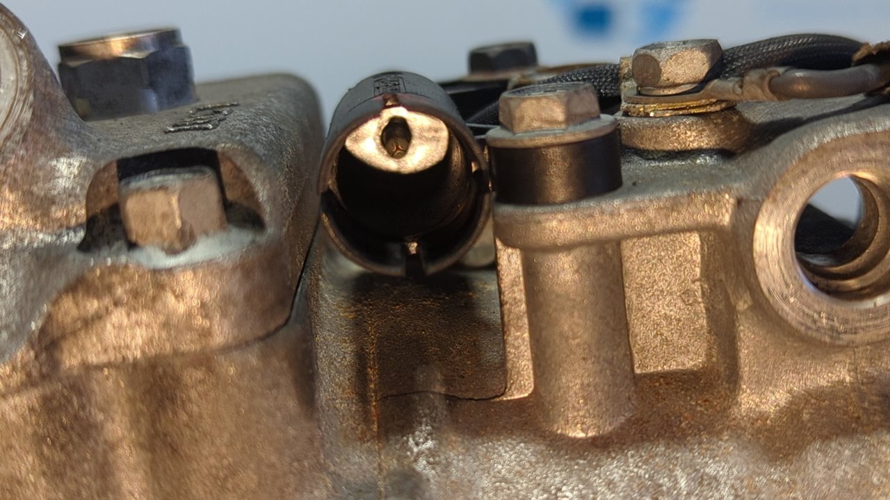 COMPRESOR AIRE ACONDICIONADO BMW SERIE 5 BERLINA (E39) - vista 2