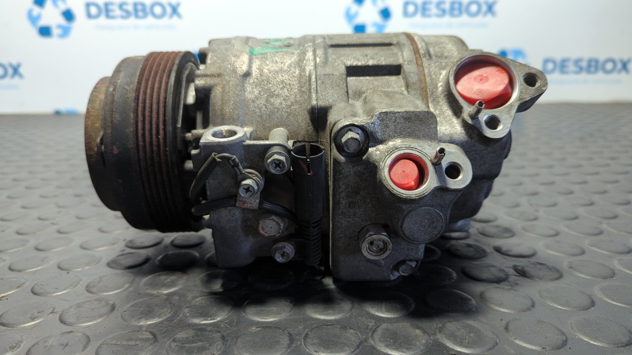COMPRESOR AIRE ACONDICIONADO BMW SERIE 5 BERLINA (E39) - vista 3