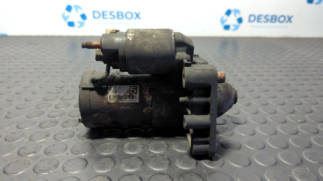 MOTOR ARRANQUE CITROEN C4 PICASSO - vista 4