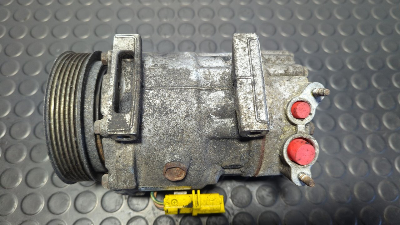 COMPRESOR AIRE ACONDICIONADO CITROEN C4 PICASSO - vista 5