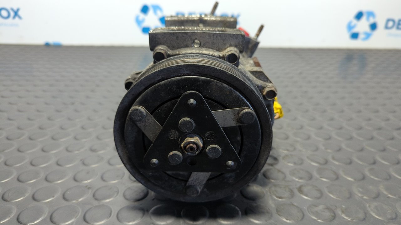 COMPRESOR AIRE ACONDICIONADO CITROEN C4 PICASSO - vista 3